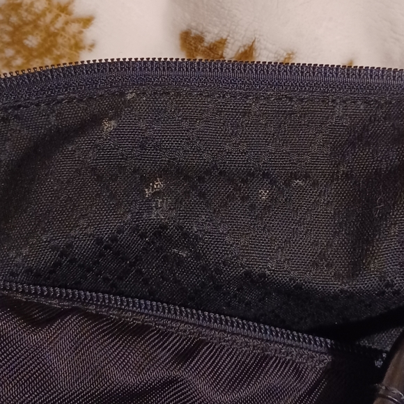 Gucci Large Black Tote with Leather Trim Authentic - Picture 13 of 13